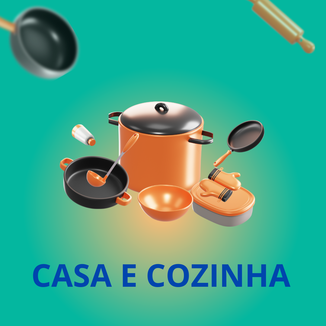 Casa e Cozinha